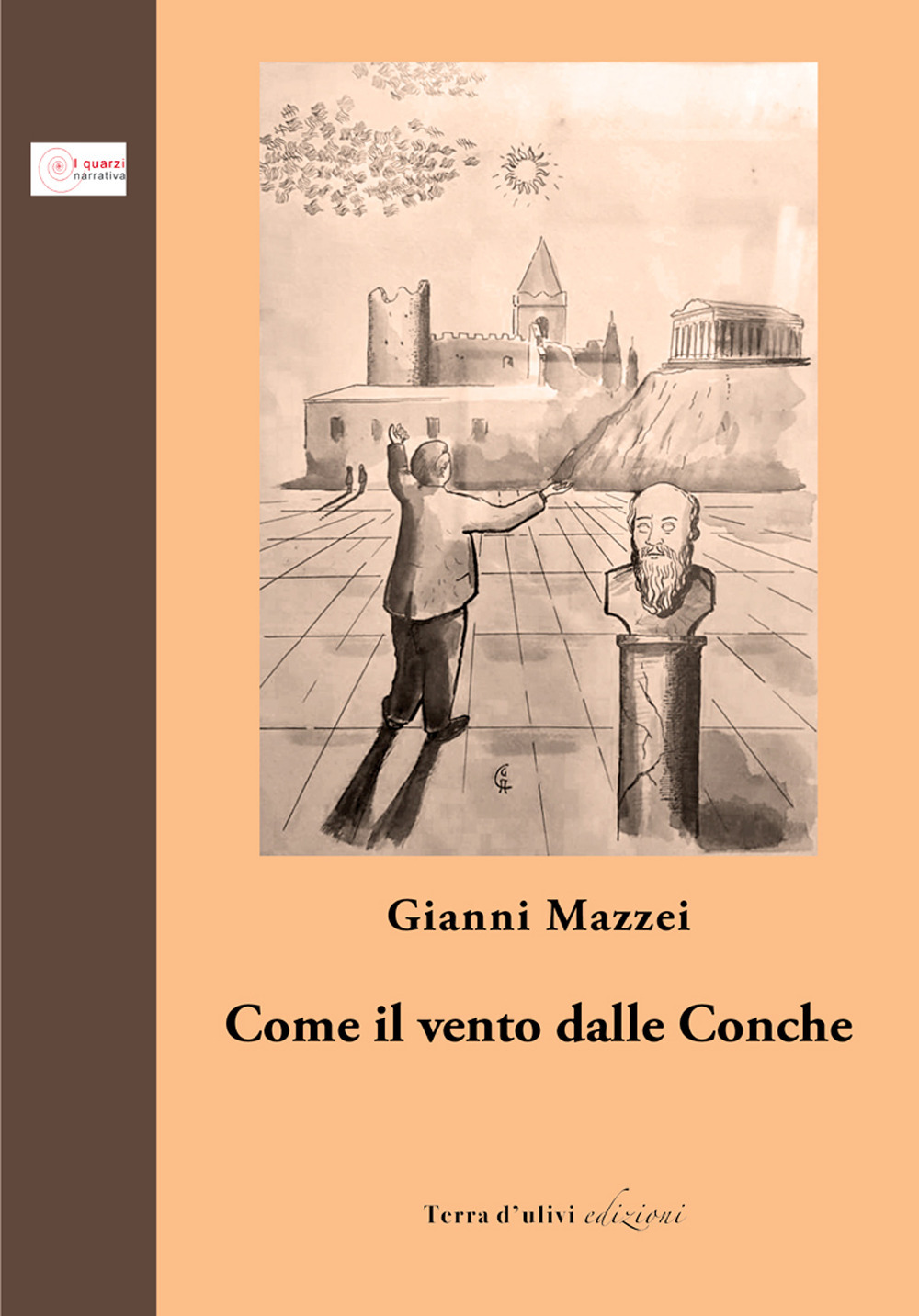 Come il vento dalle Conche