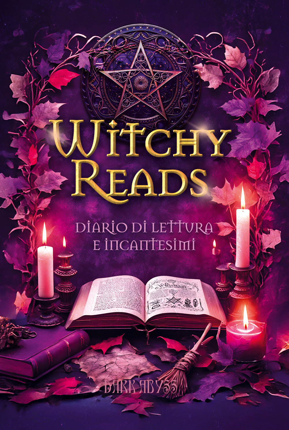 Witchy reads. Diario di lettura e incantesimi