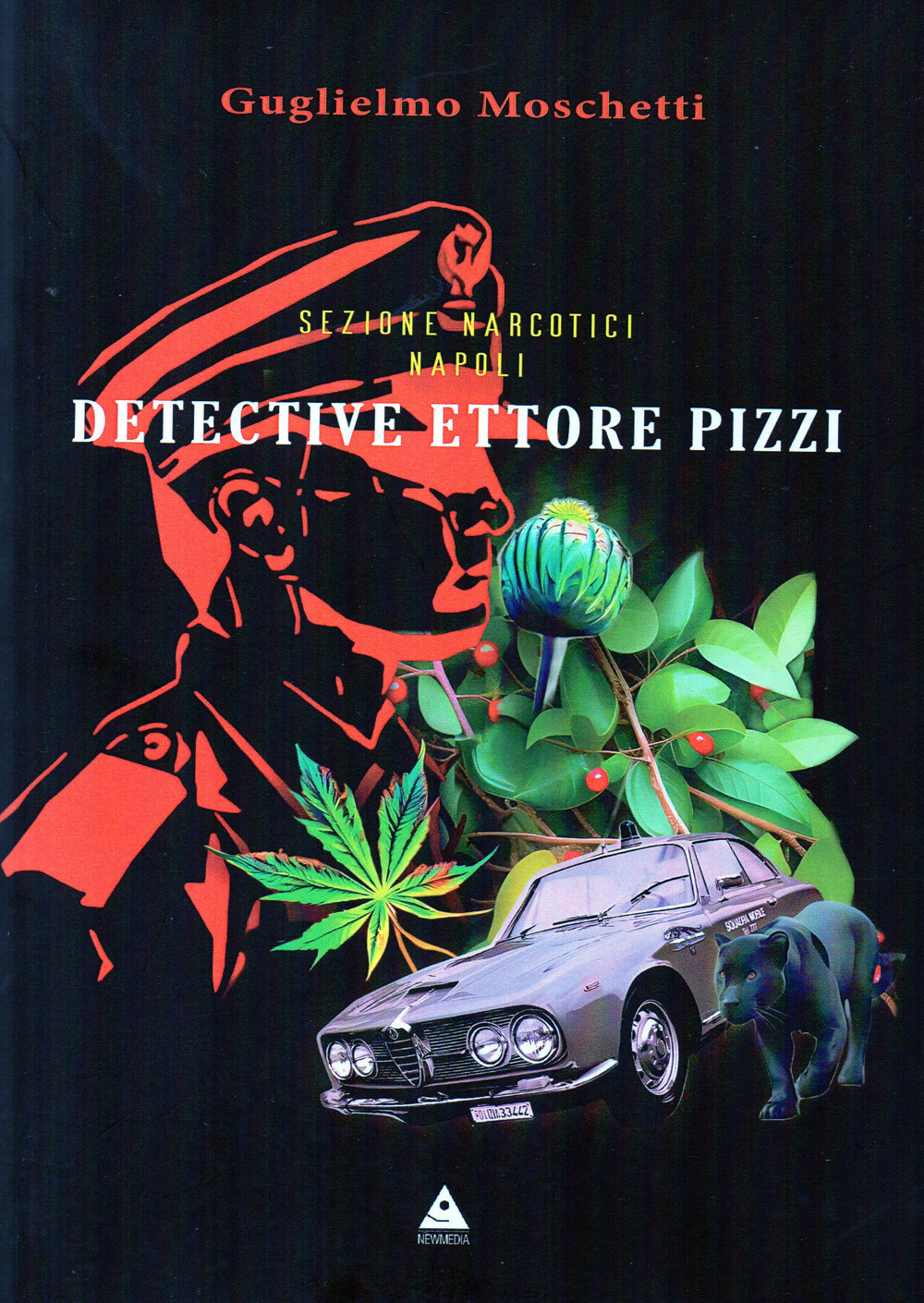 Sezione Narcotici Napoli. Detective Ettore Pizzi