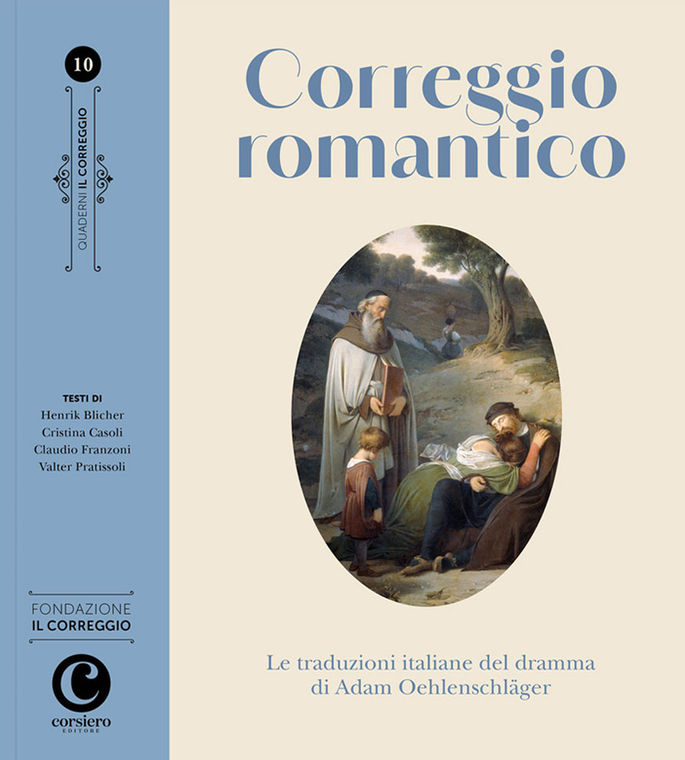 Correggio romantico. Le traduzioni italiane del dramma di Adam Oehlenschläger