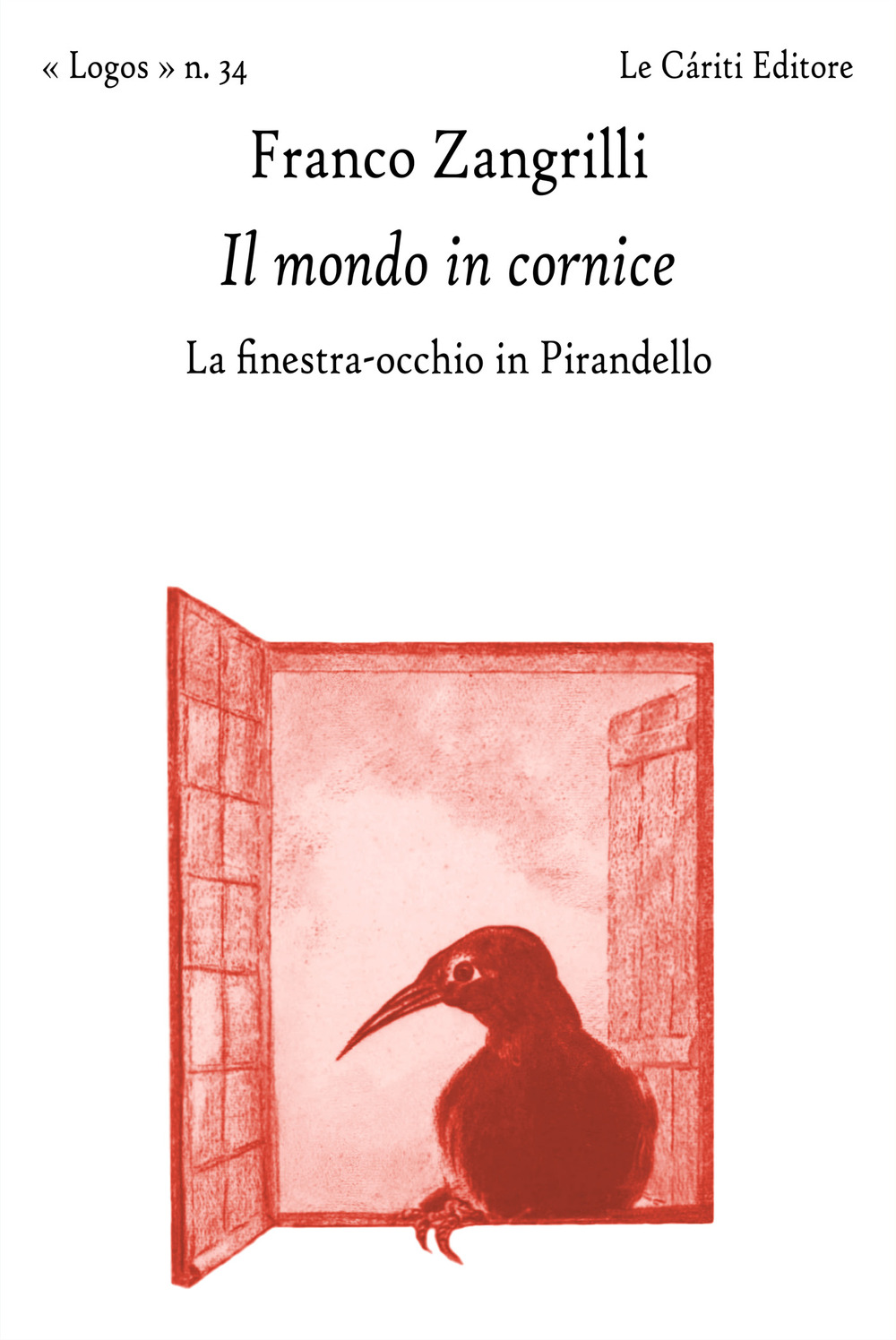 Il mondo in cornice. La finestra-occhio in Pirandello