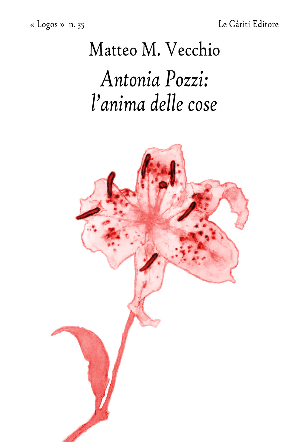 Antonia Pozzi: l'anima delle cose