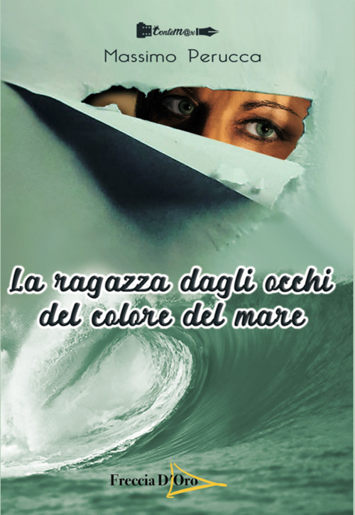 La ragazza dagli occhi del colore del mare