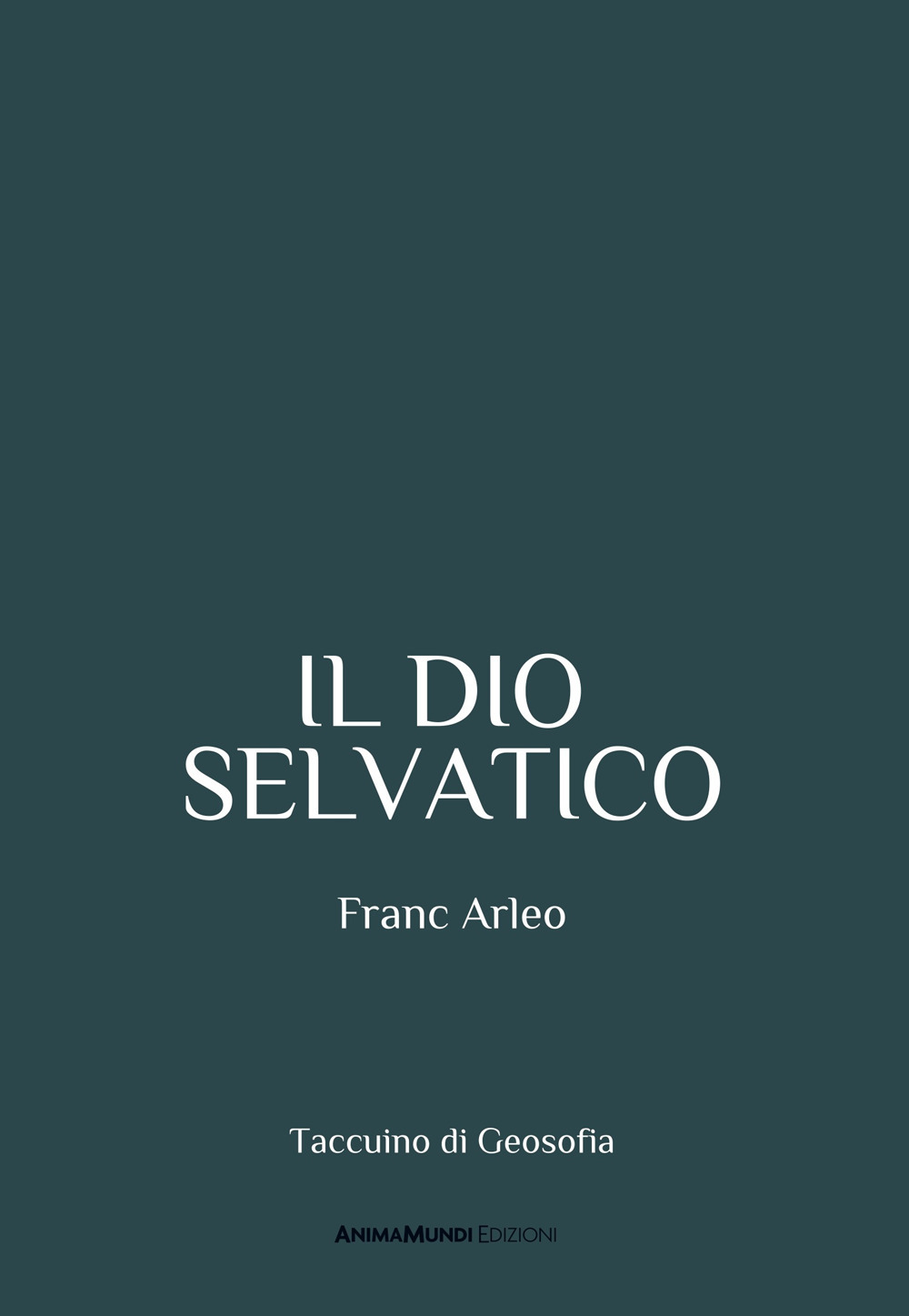 Il dio selvatico