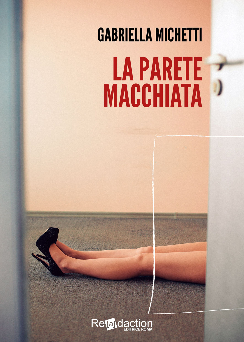 La parete macchiata