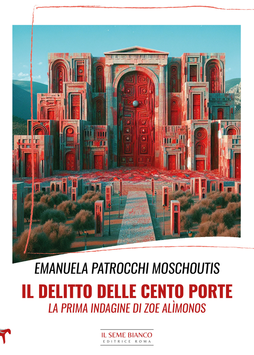 Il delitto delle cento porte. La prima indagine di Zoe Alìmonos