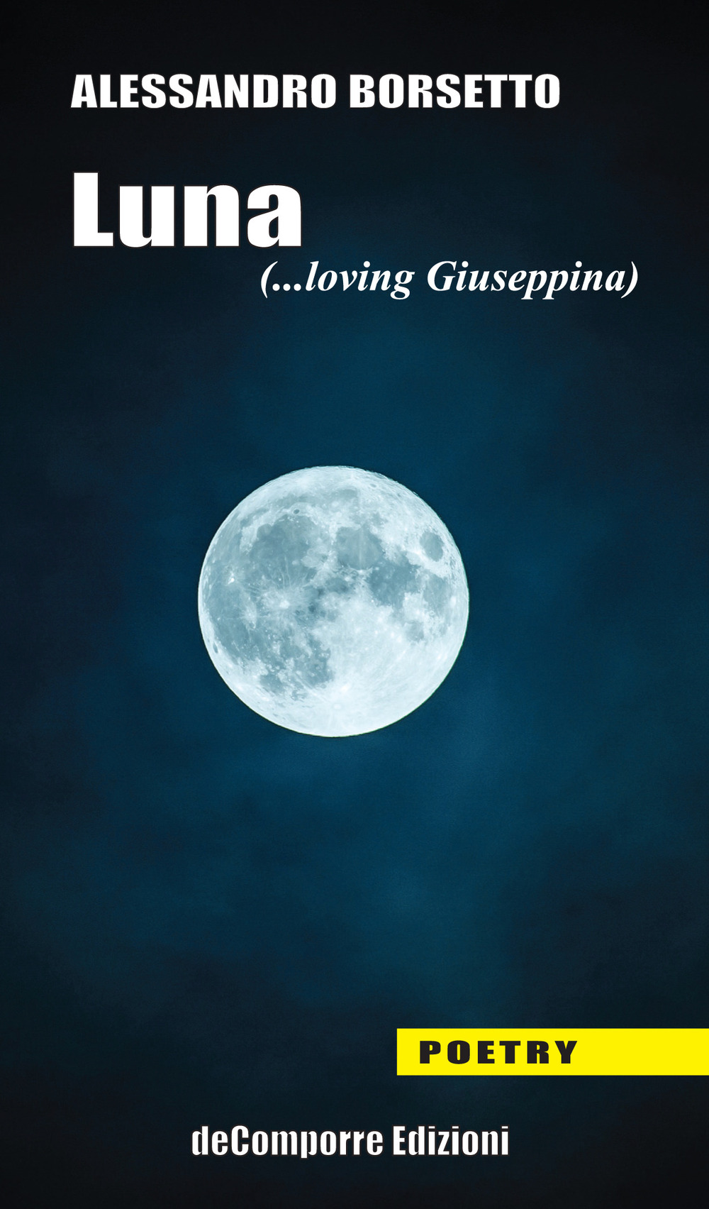 Luna (...loving Giuseppina)