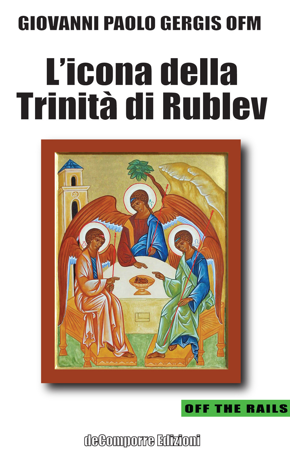 L'icona della Trinità di Rublev