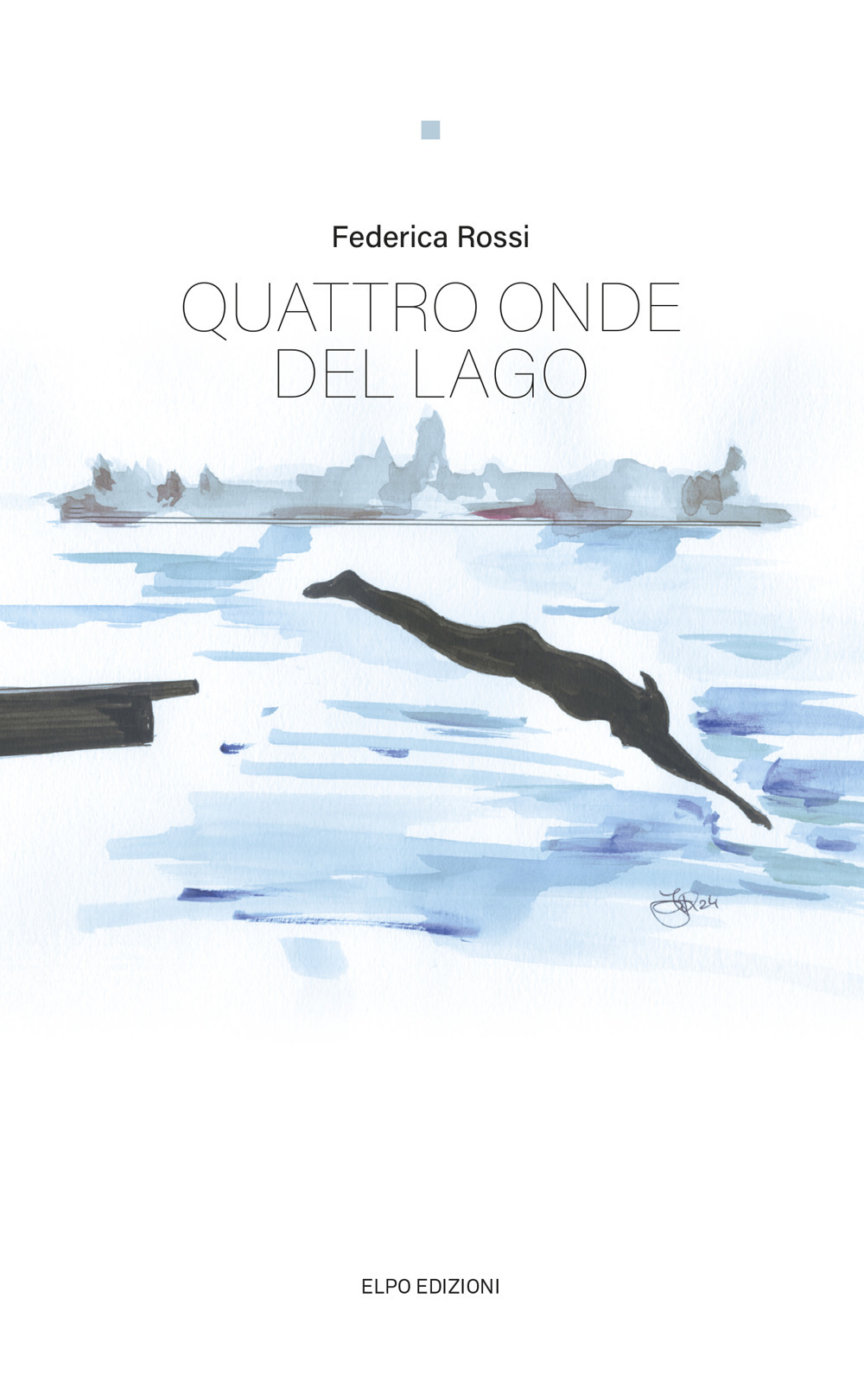 Quattro onde del lago