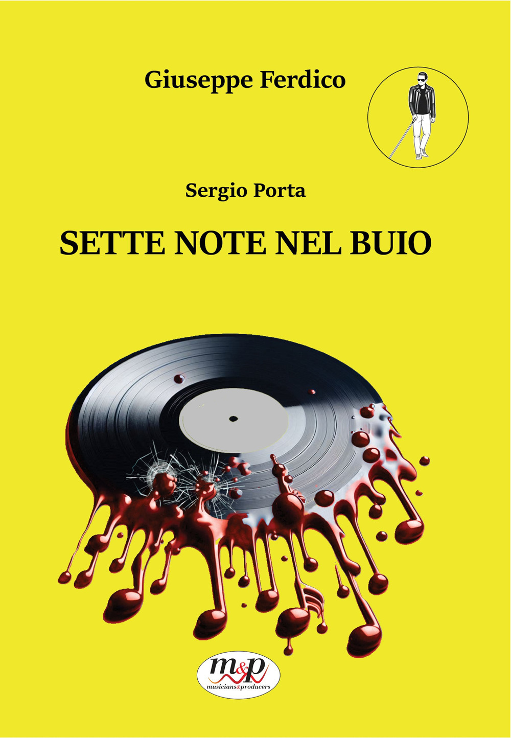 Sergio Porta. Sette note nel buio