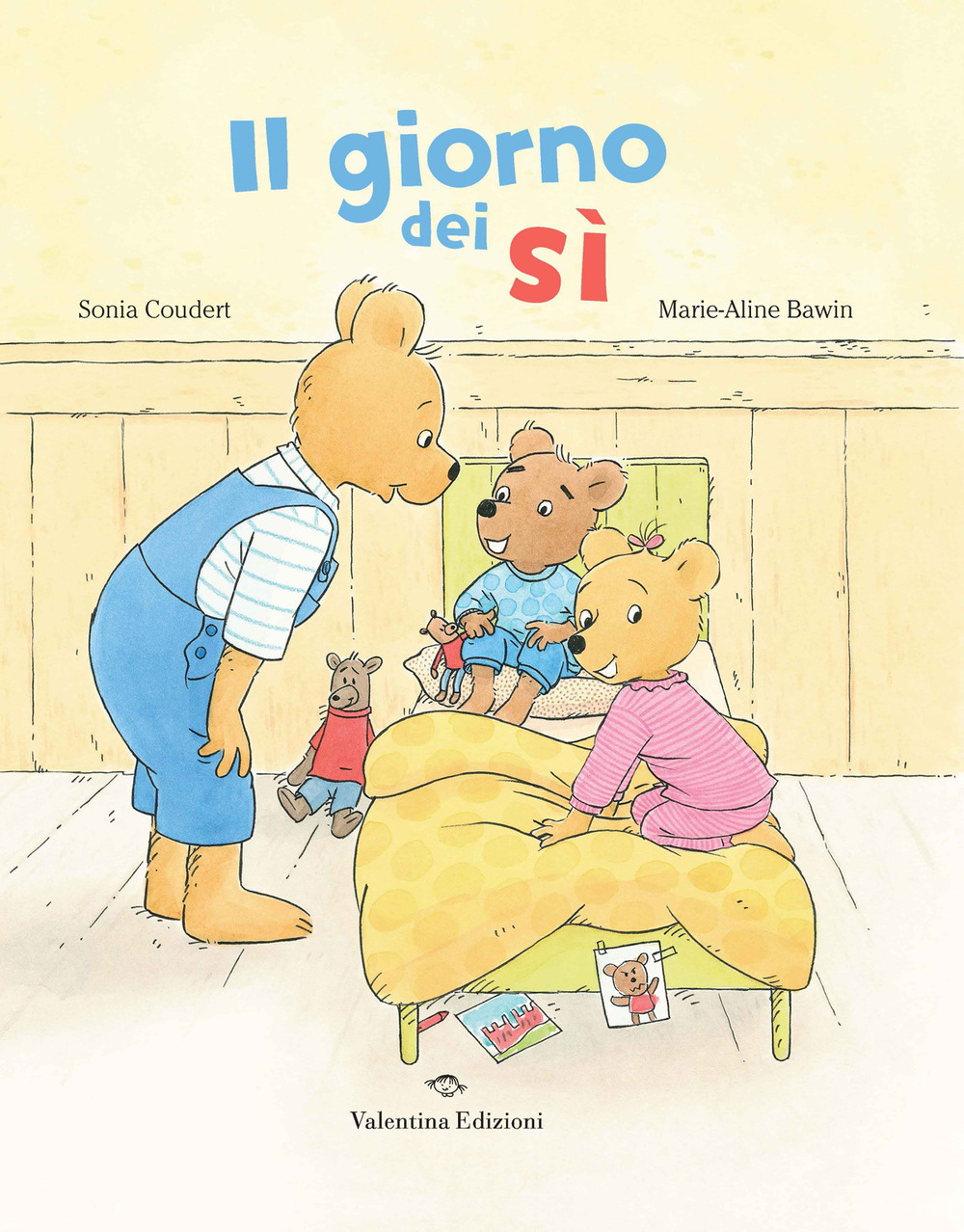 Il giorno dei sì. Ediz. a colori