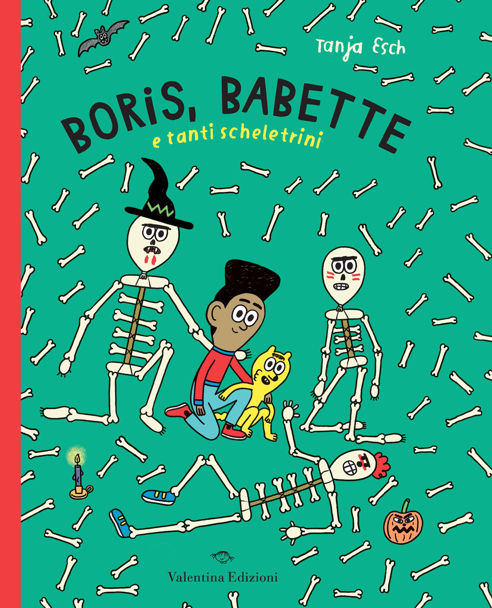 Boris, Babette e tanti scheletrini