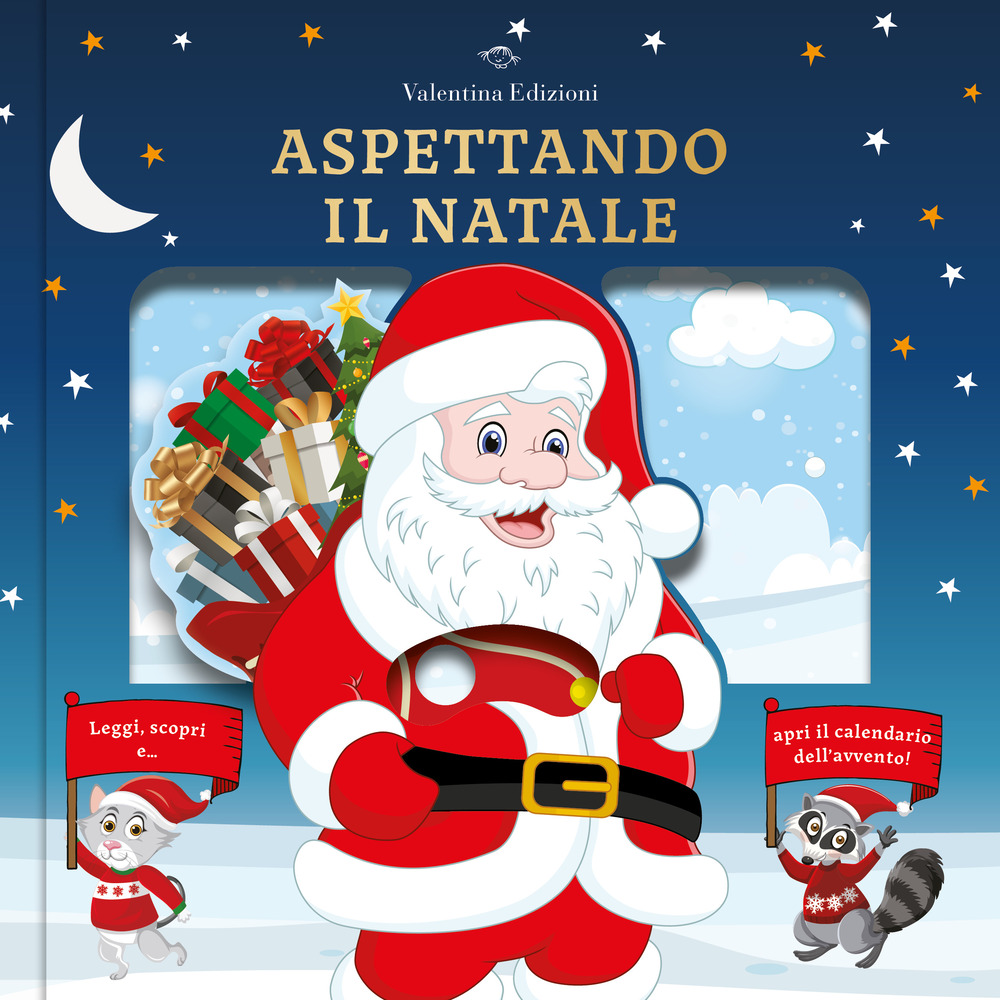 Aspettando il Natale. Ediz. a colori