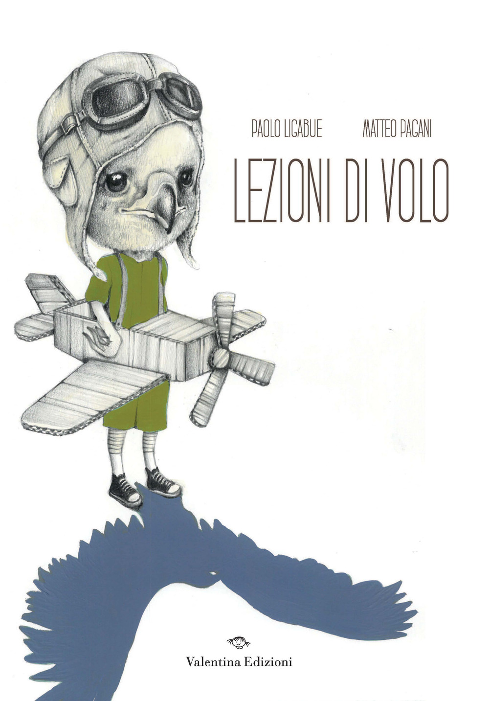 Lezioni di volo. Ediz. a colori