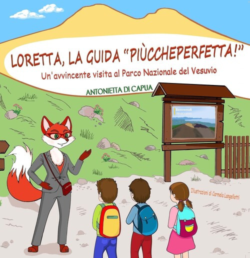 Loretta, la guida «piùccheperfetta!»