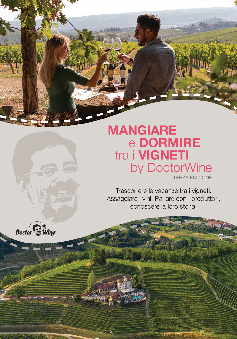 Mangiare e dormire tra i vigneti