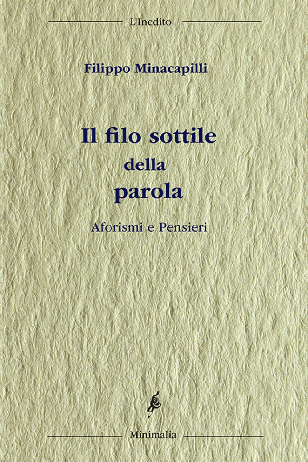 Il filo sottile della parola. Aforismi e pensieri