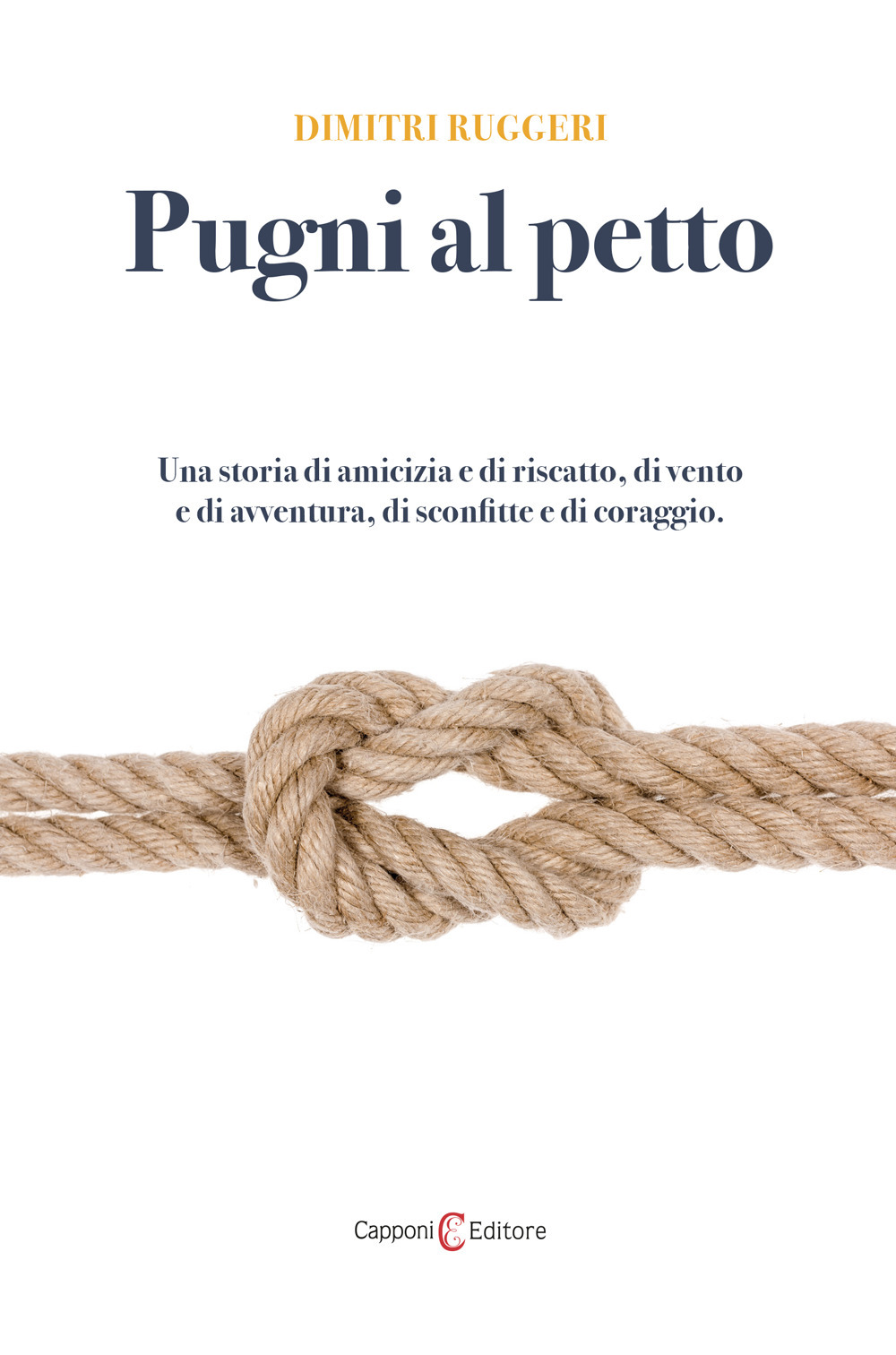 Pugni al petto