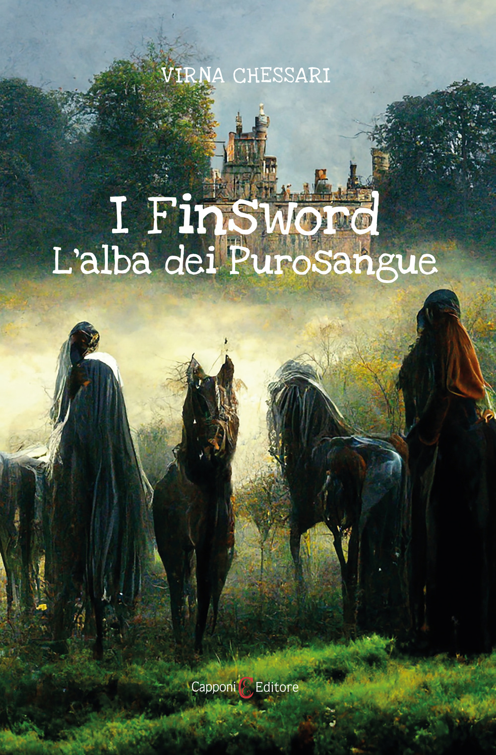 I Finsword. L'alba dei Purosangue