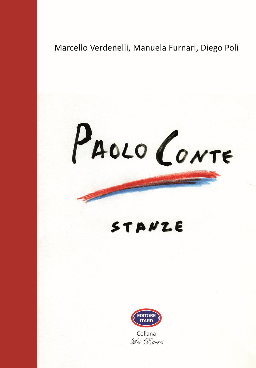 Paolo Conte. Stanze