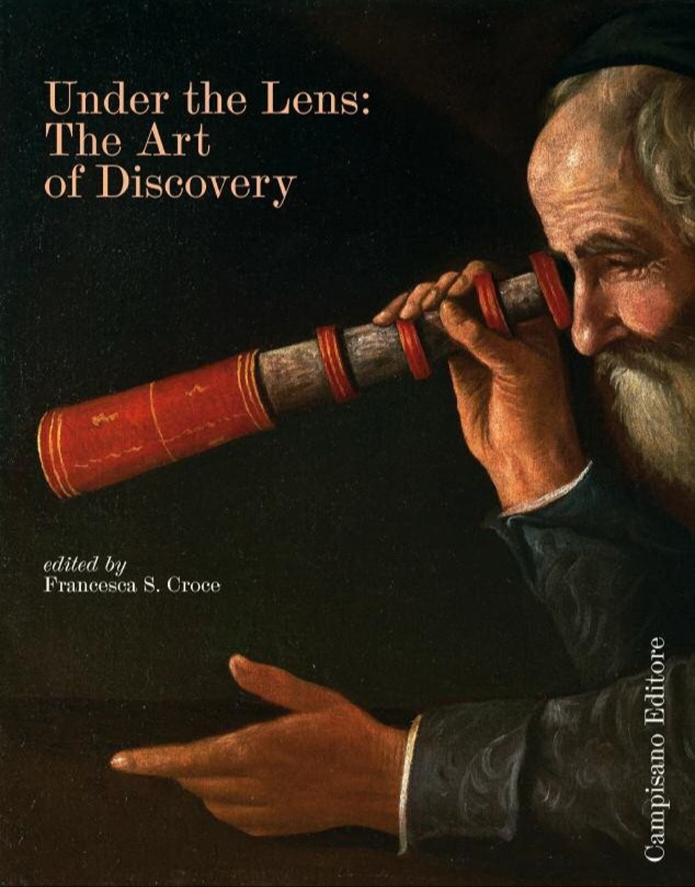 Under the Lens: The art of discovery