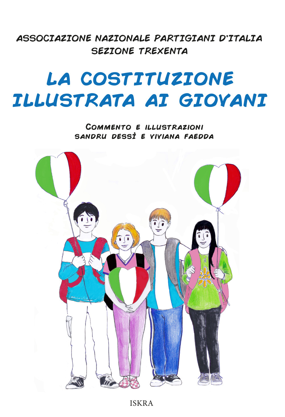 La Costituzione illustrata ai giovani