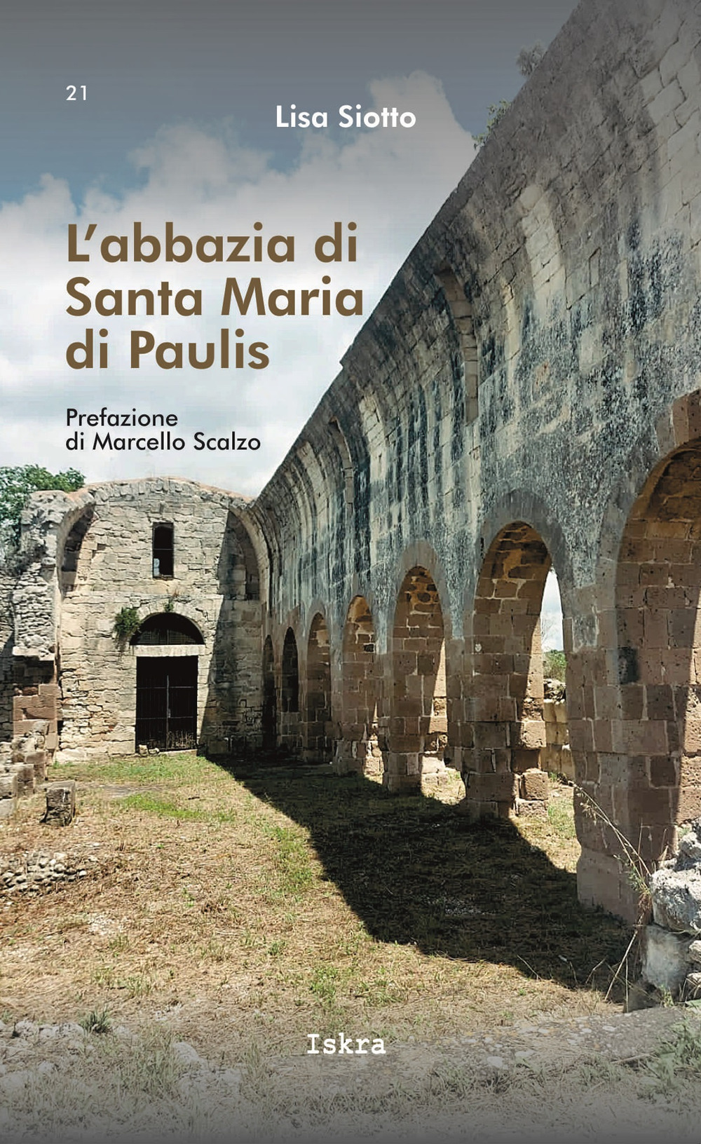 L'abbazia di Santa Maria di Paulis