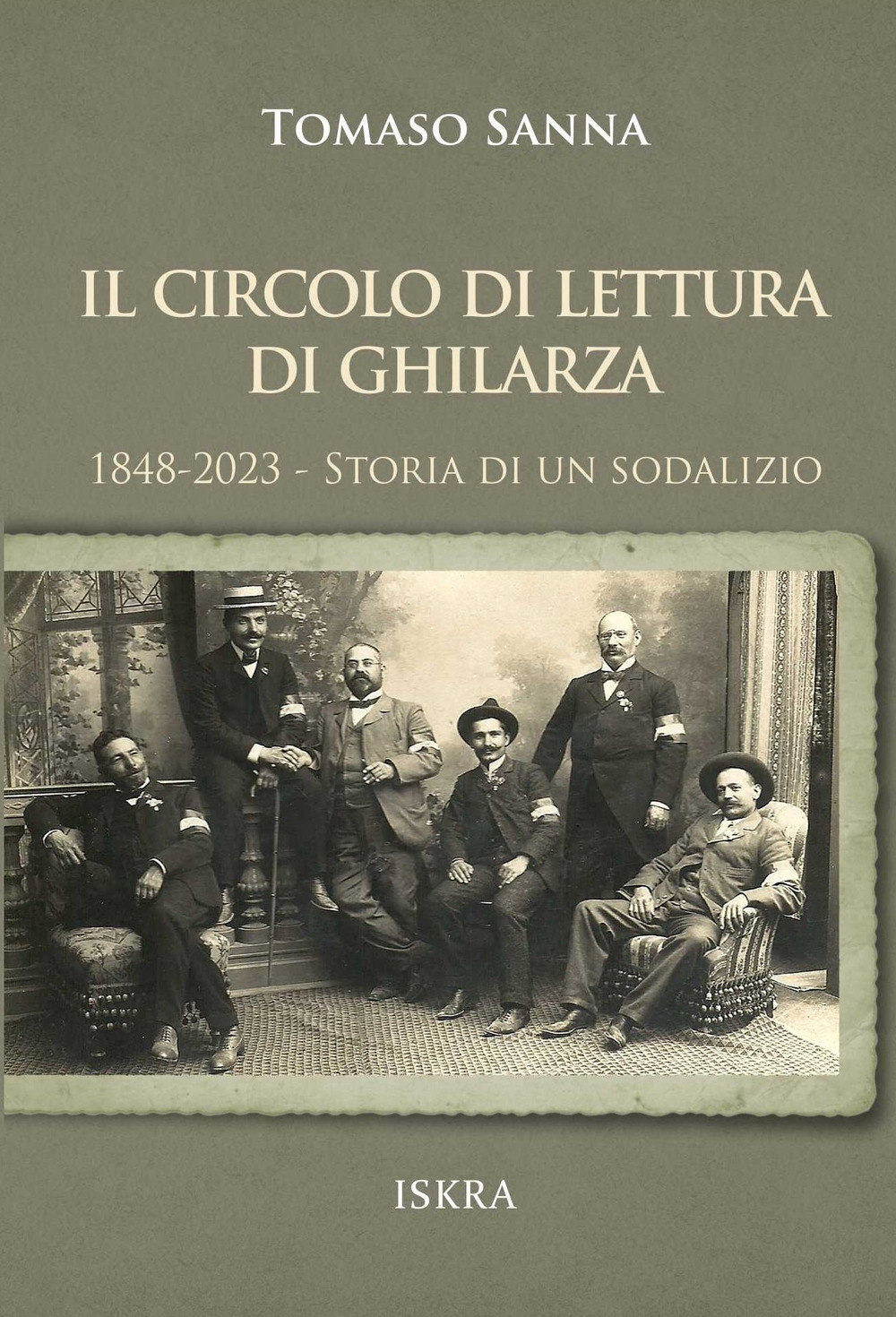 Il circolo di lettura di Ghilarza. 1848-2023. Storia di un sodalizio