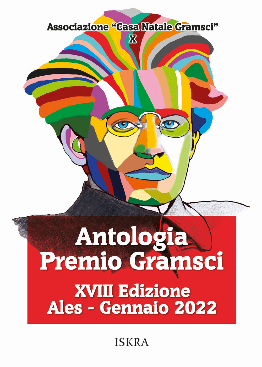 Antologia premio Gramsci 18ª edizione