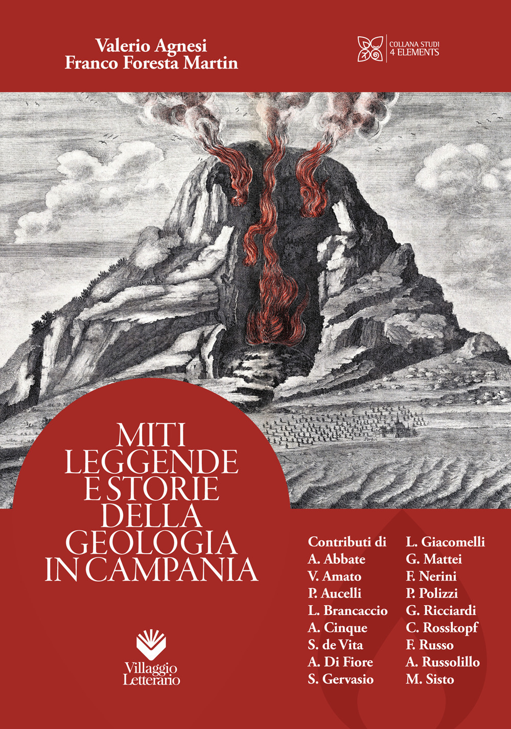 Miti leggende e storie della geologia in Campania