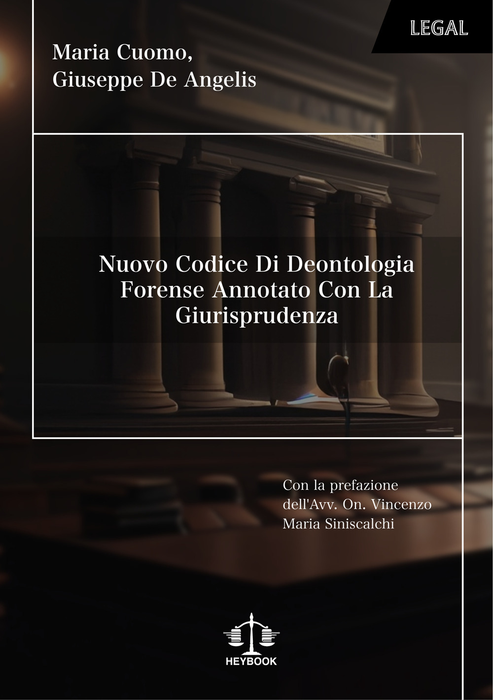 Nuovo codice di deontologia forense annotato con la giurisprudenza. Nuova ediz.