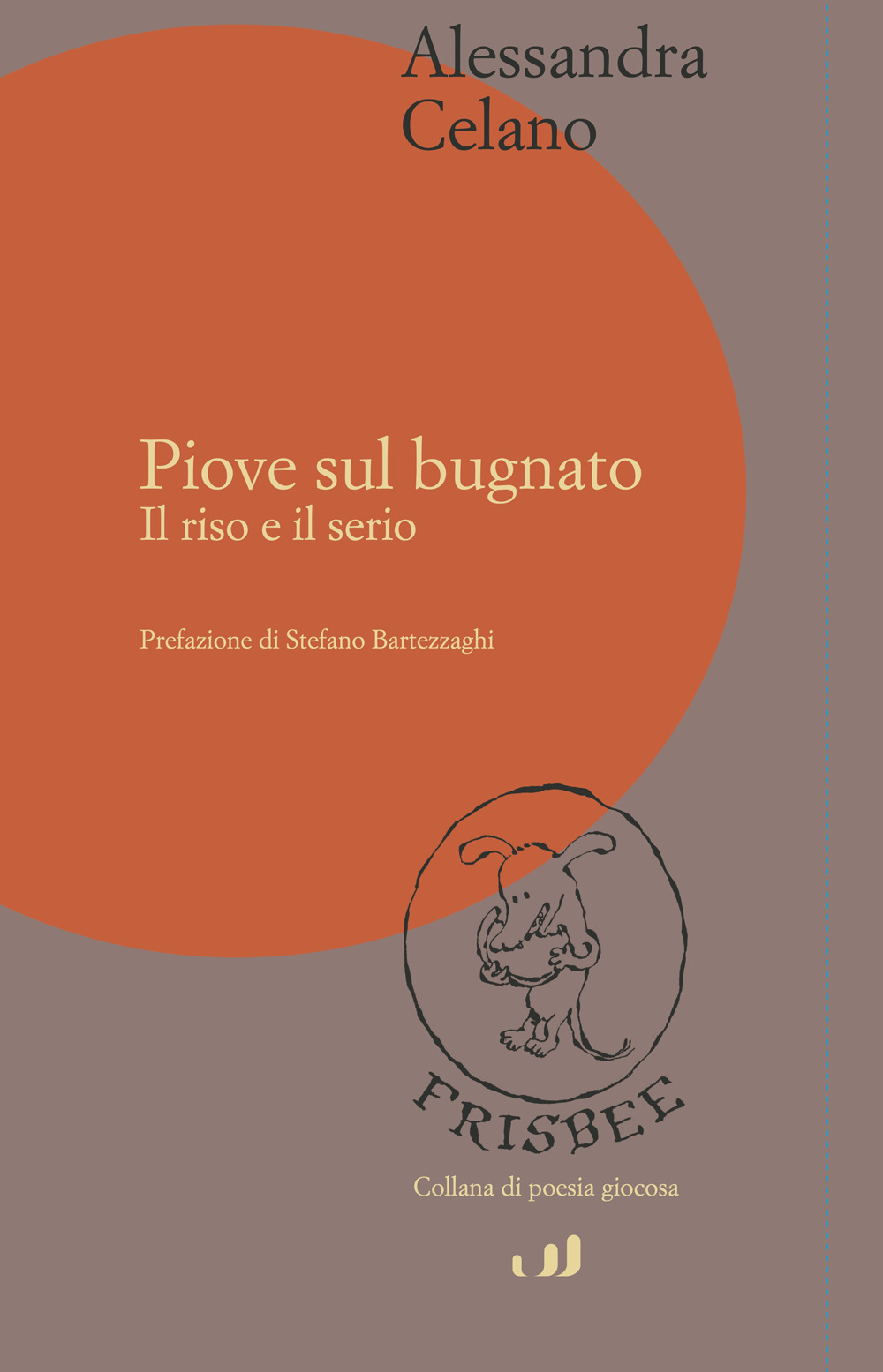 Piove sul bugnato. Il riso e il serio