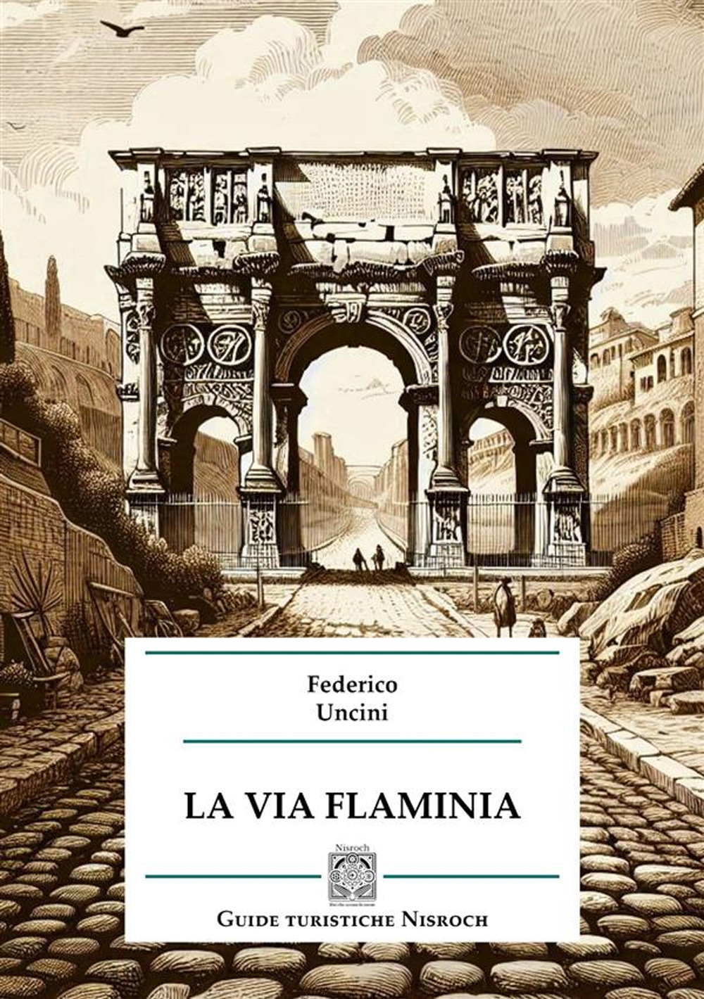 La via Flaminia