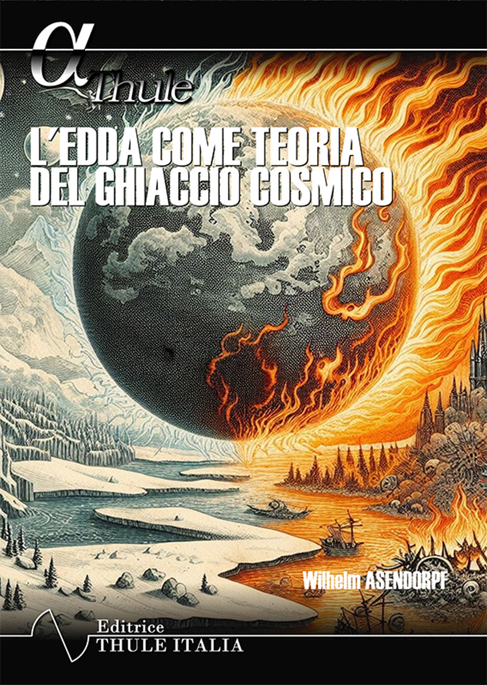 L'edda come teoria del ghiaccio cosmico