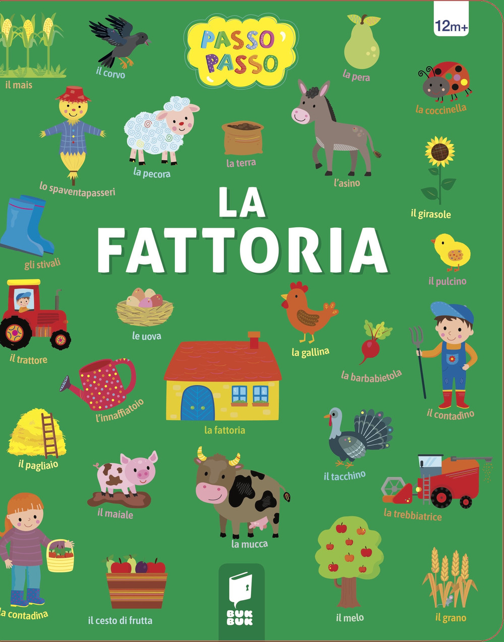 La fattoria. Ediz. illustrata