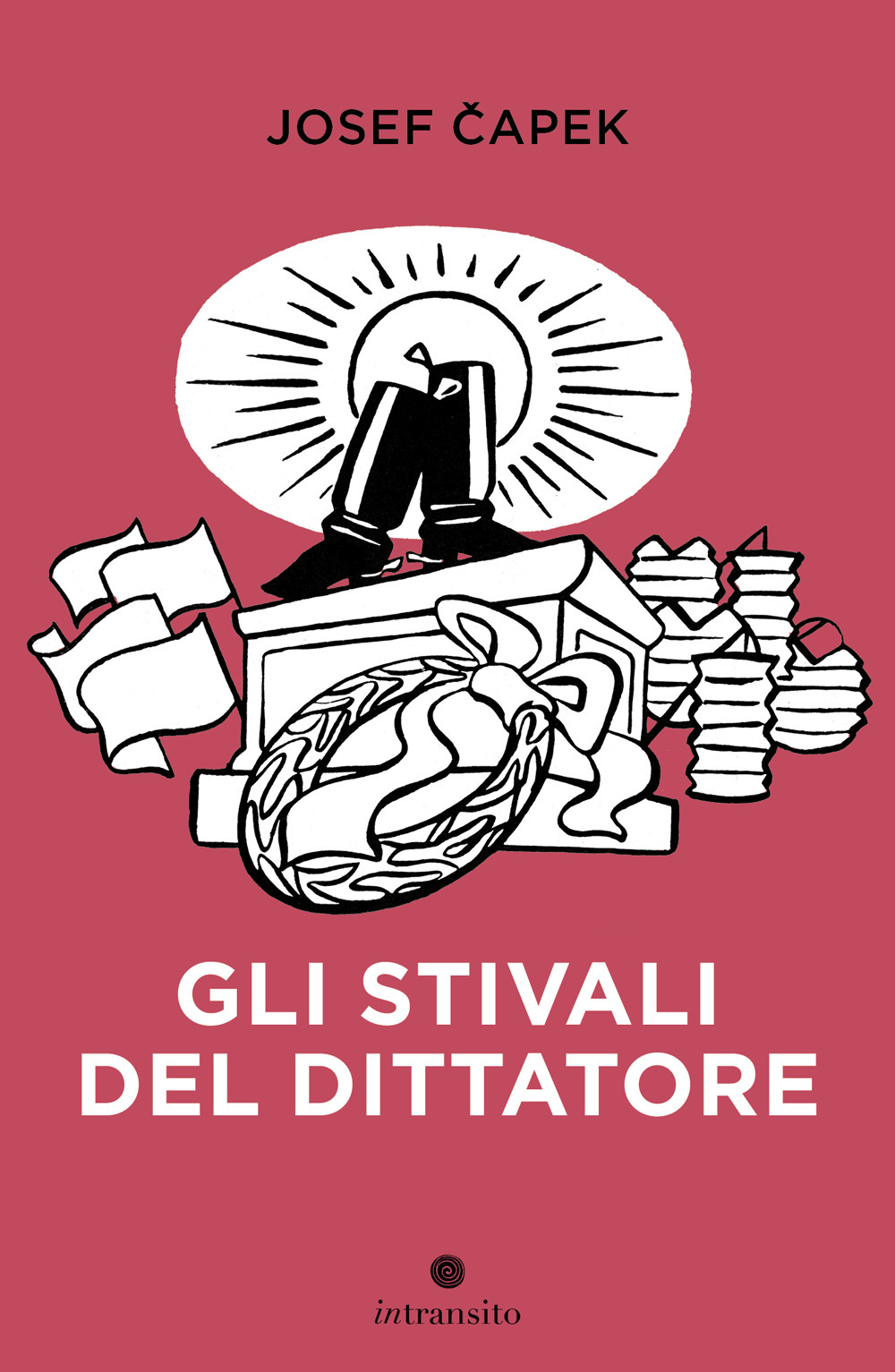 Gli stivali del dittatore. Ediz. illustrata