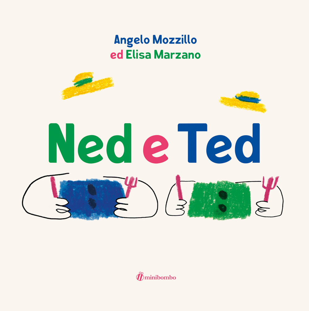 Ned e Ted. Ediz. a colori