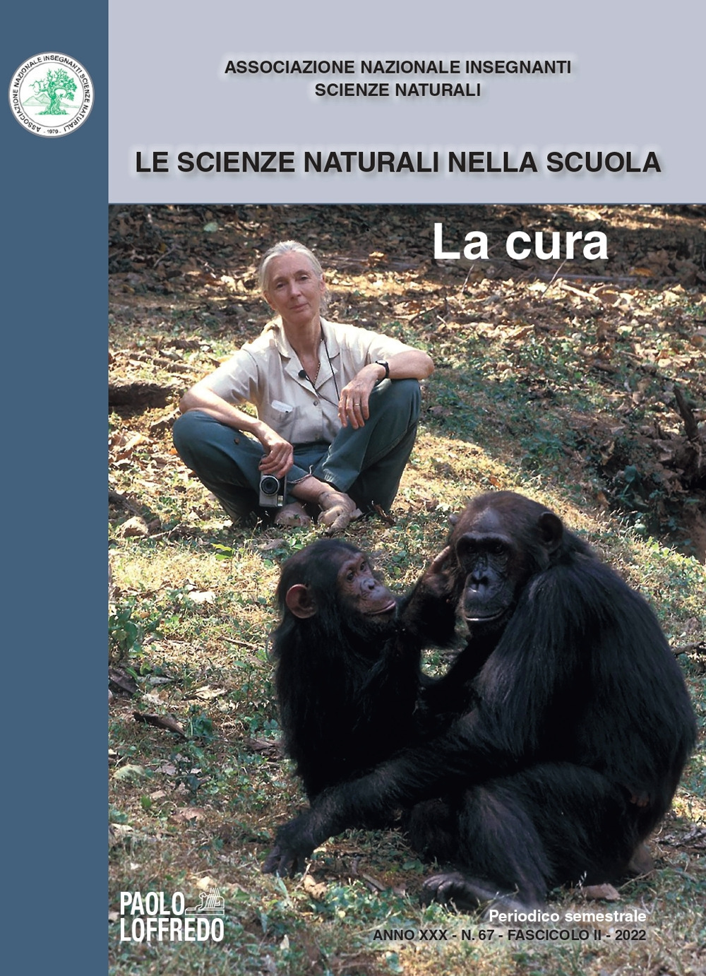 Le scienze naturali nella scuola (2022). Vol. 67: La cura