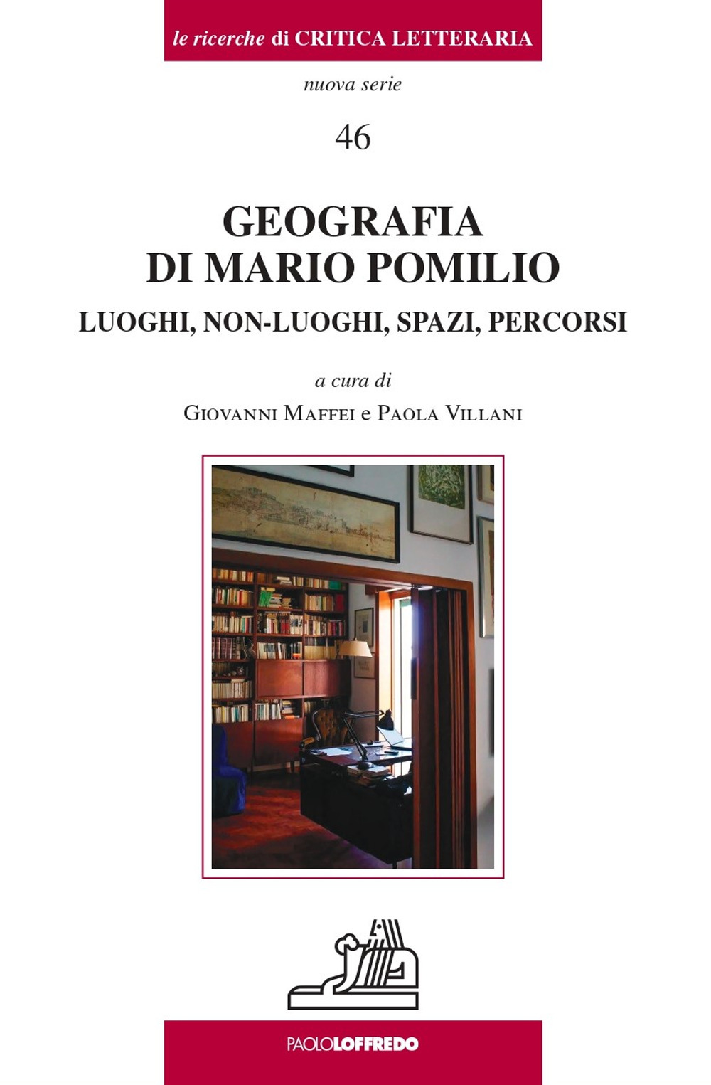 Geografia di Mario Pomilio. Luoghi, non-luoghi, spazi, percorsi