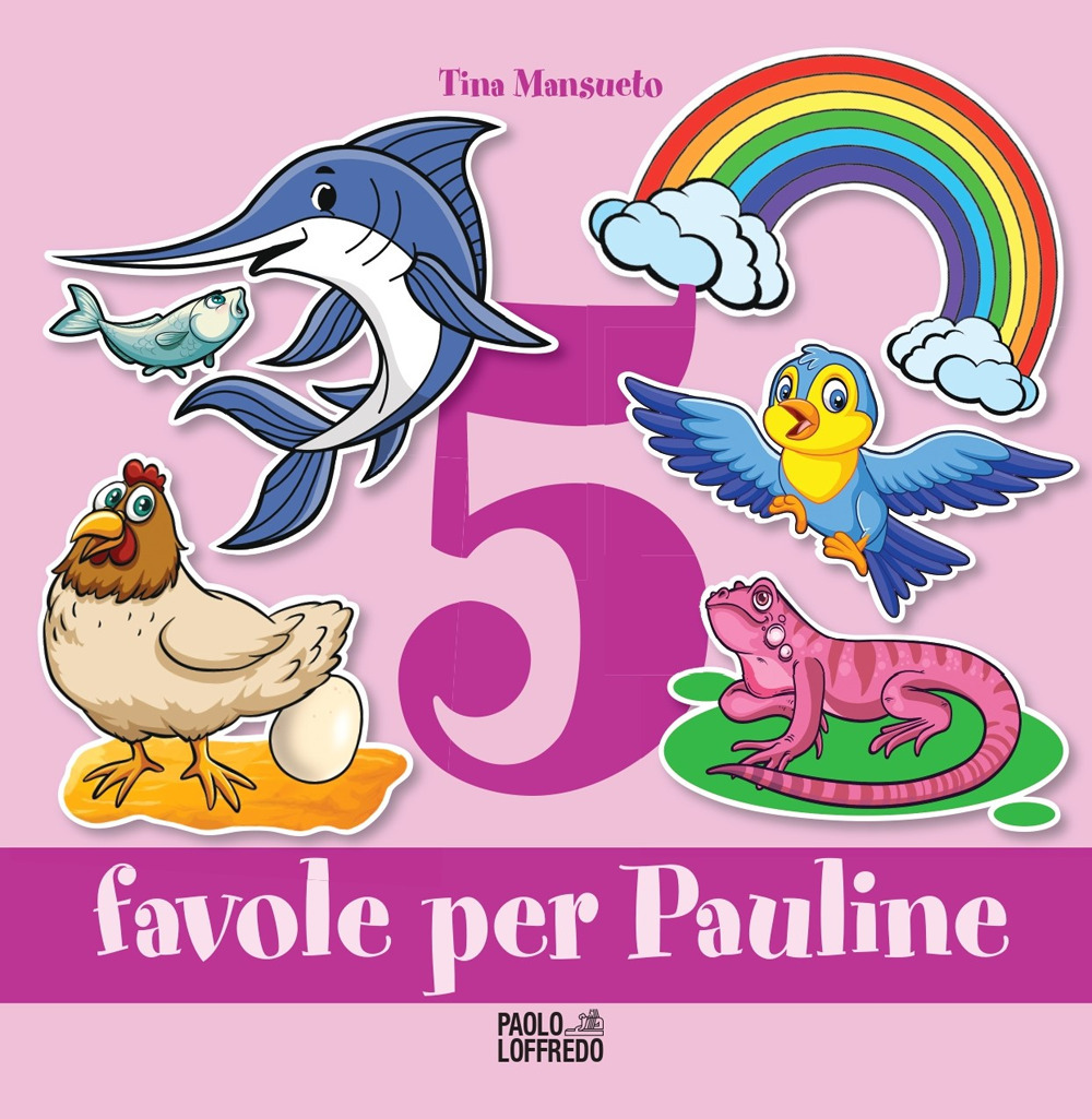 Favole per Pauline