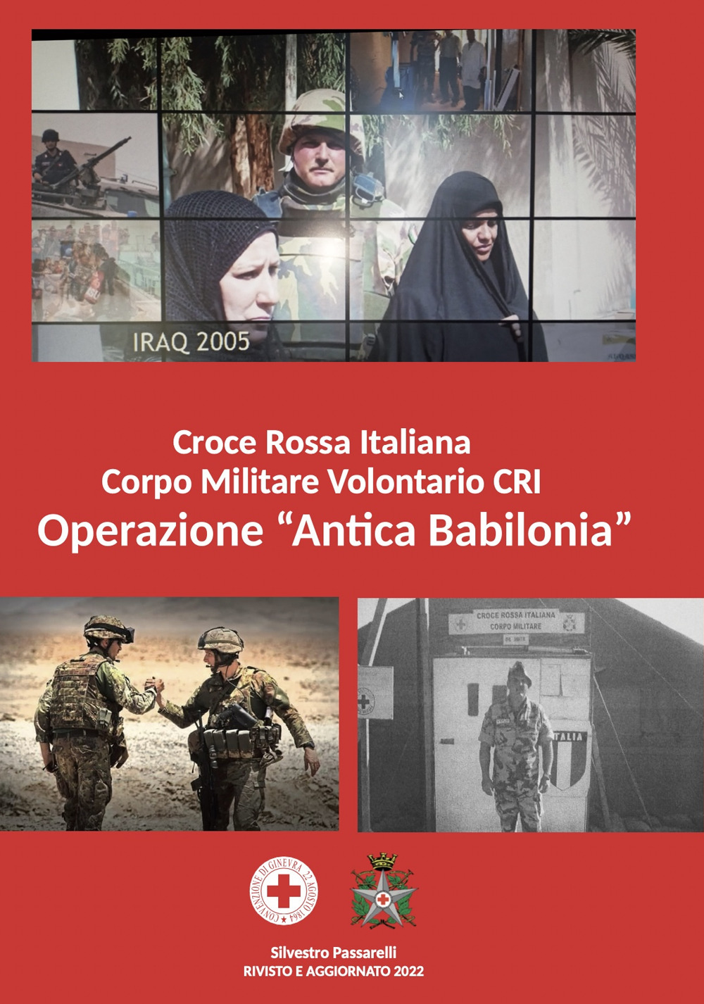 Operazione «Antica Babilonia»