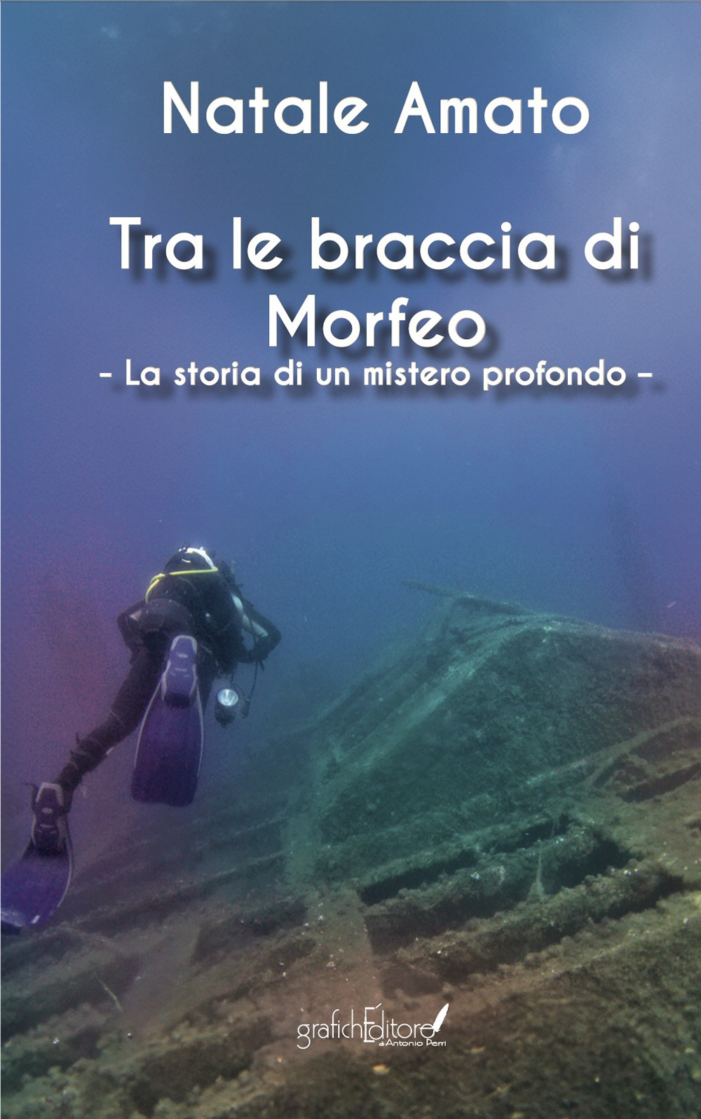 Tra le braccia di Morfeo. La storia di un mistero profondo