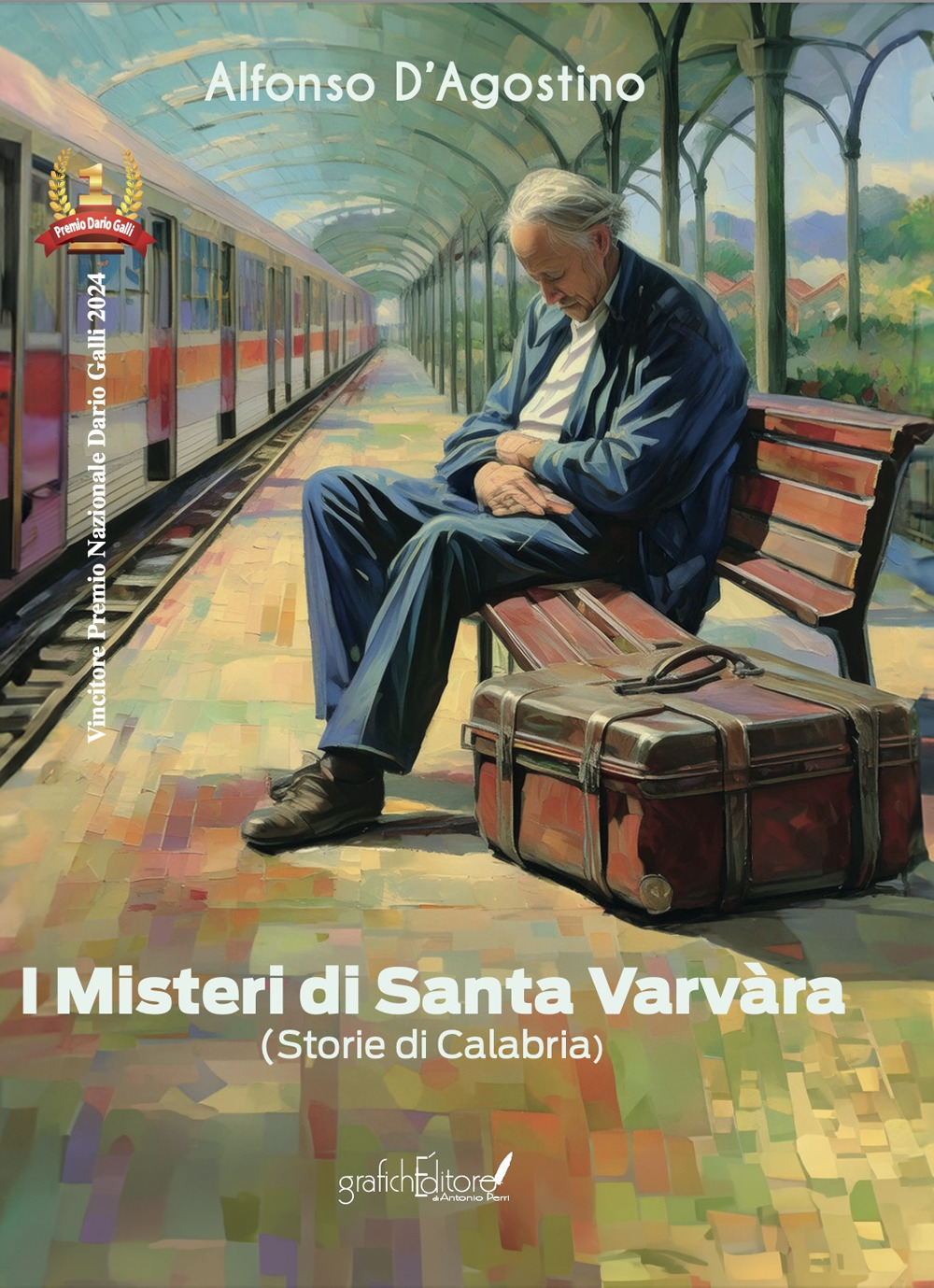 I misteri di Santa Varvàra. Storie di Calabria