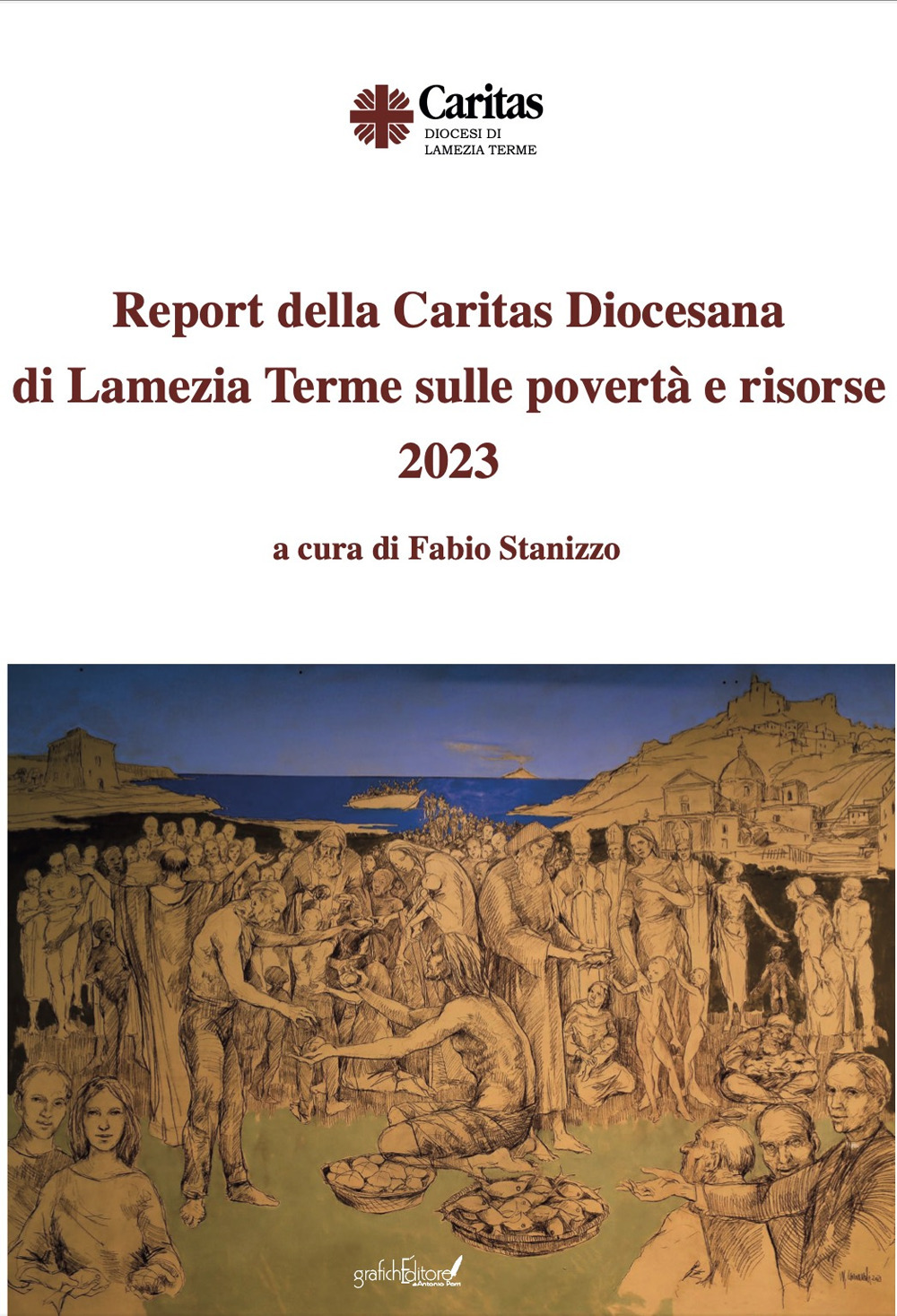 Report della Caritas Diocesana di Lamezia Terme sulle povertà e risorse 2023