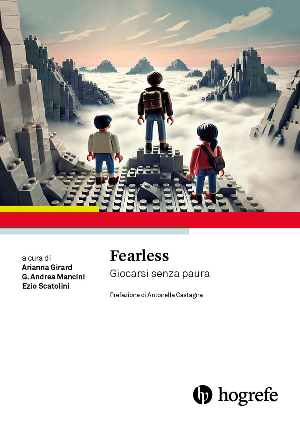 Fearless. Giocarsi senza paura