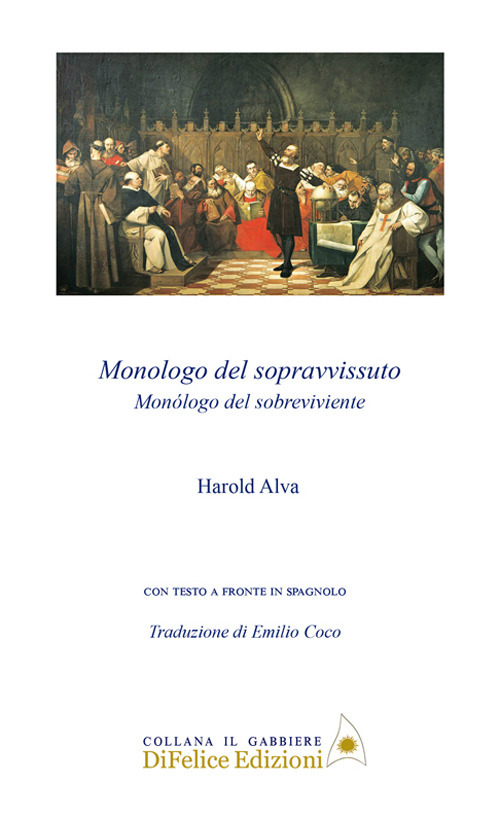 Monologo del sopravvissuto. Ediz. multilingue