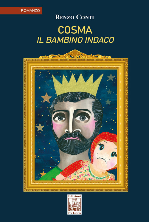 Cosma, il bambino indaco