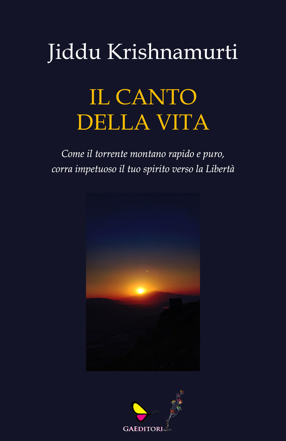 Il canto della vita