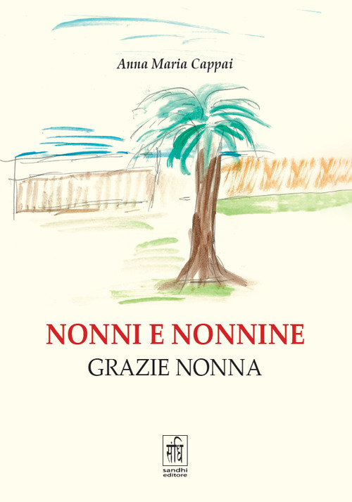 Nonni e nonnine grazie nonna