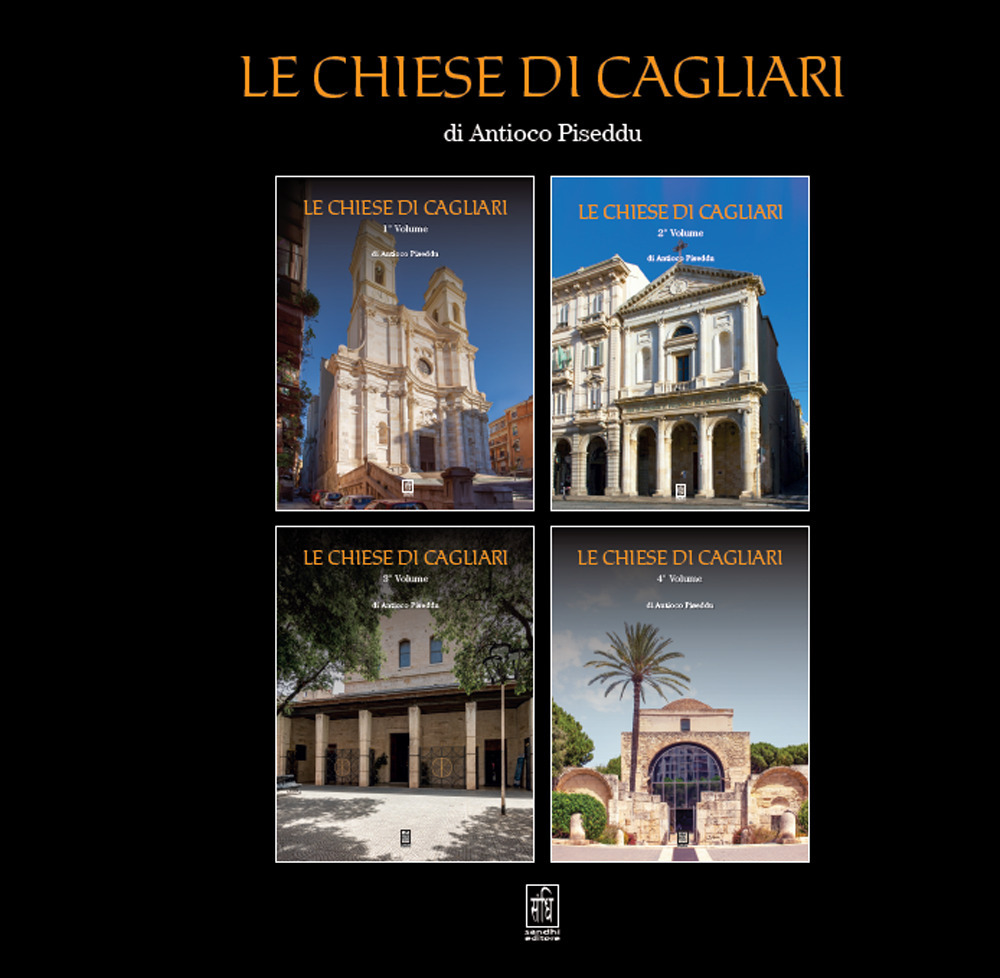 Le chiese di Cagliari